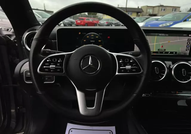 MERCEDES-BENZ CLA 220 d 8G-DCT