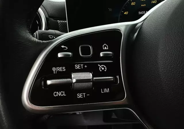 MERCEDES-BENZ CLA 220 d 8G-DCT