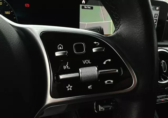 MERCEDES-BENZ CLA 220 d 8G-DCT