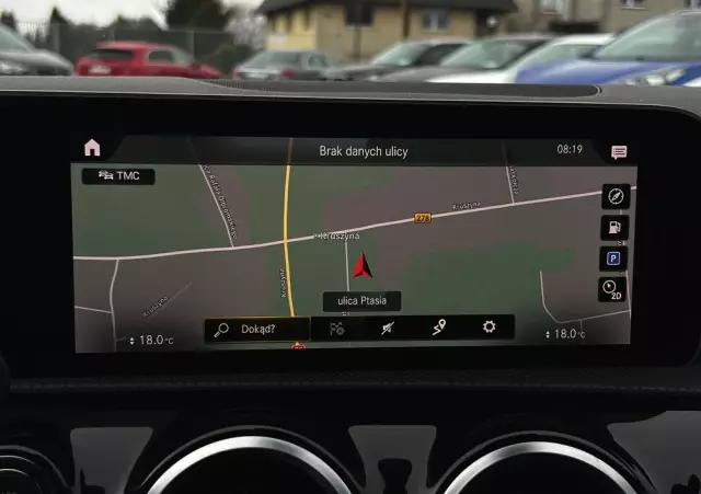 MERCEDES-BENZ CLA 220 d 8G-DCT