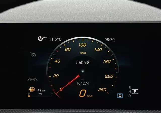 MERCEDES-BENZ CLA 220 d 8G-DCT