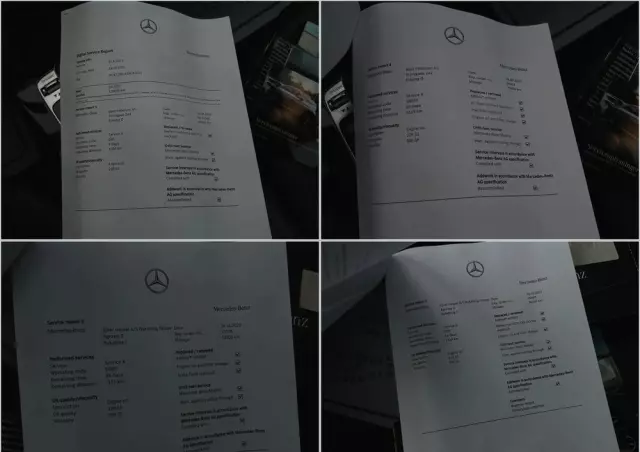 MERCEDES-BENZ CLA 220 d 8G-DCT