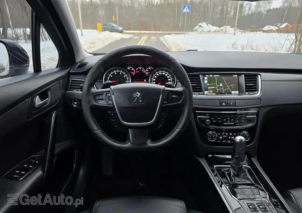 PEUGEOT 508 THP 165 EAT6 Stop&Start Allure