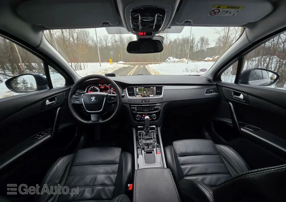 PEUGEOT 508 THP 165 EAT6 Stop&Start Allure