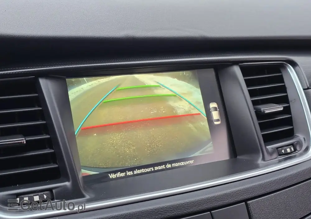 PEUGEOT 508 THP 165 EAT6 Stop&Start Allure