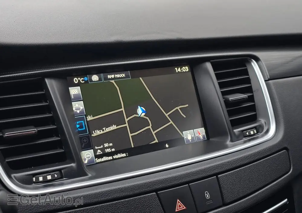 PEUGEOT 508 THP 165 EAT6 Stop&Start Allure