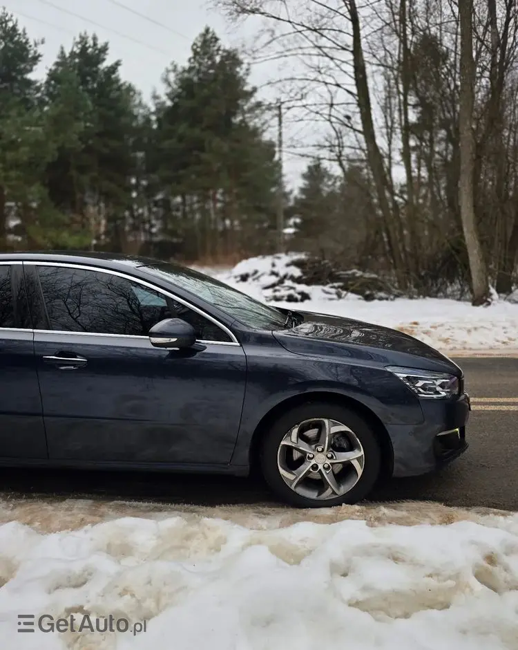 PEUGEOT 508 THP 165 EAT6 Stop&Start Allure