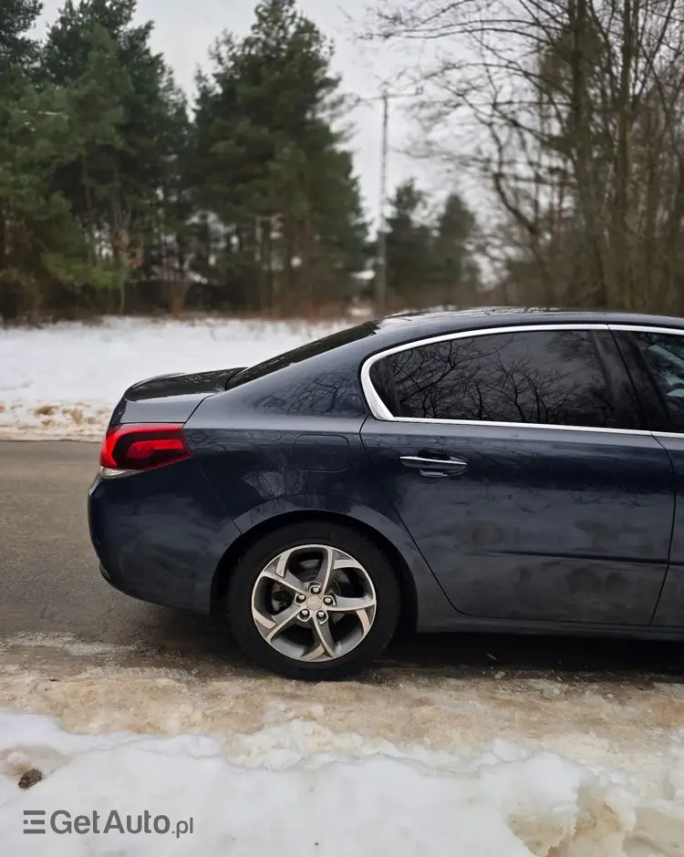 PEUGEOT 508 THP 165 EAT6 Stop&Start Allure