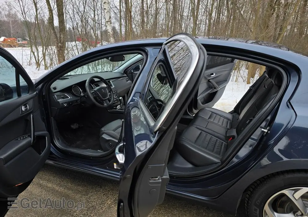 PEUGEOT 508 THP 165 EAT6 Stop&Start Allure