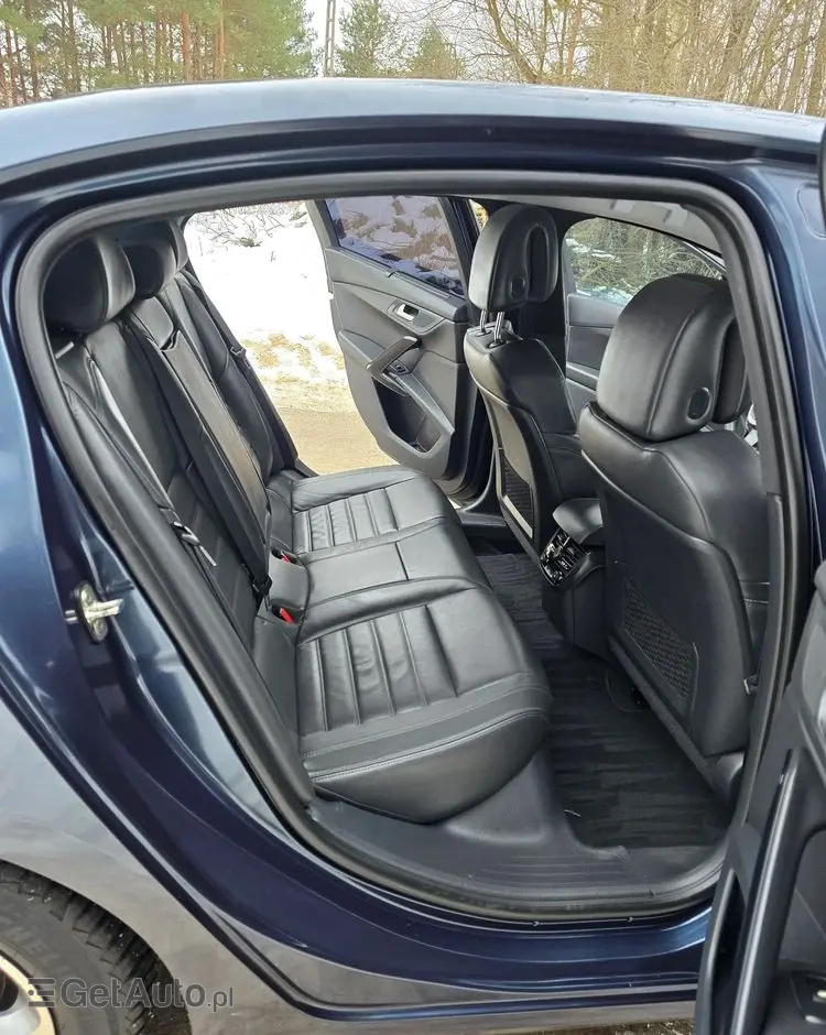 PEUGEOT 508 THP 165 EAT6 Stop&Start Allure
