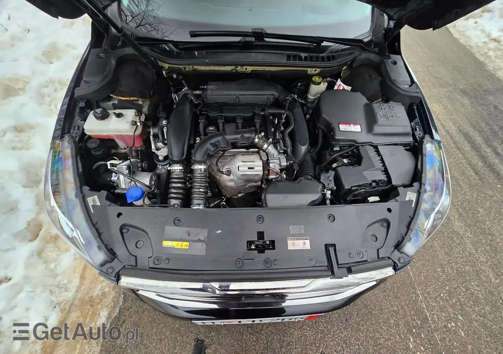 PEUGEOT 508 THP 165 EAT6 Stop&Start Allure