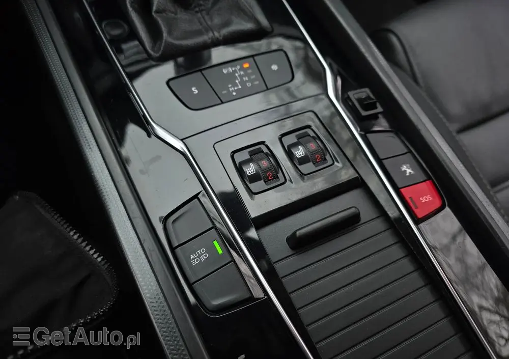 PEUGEOT 508 THP 165 EAT6 Stop&Start Allure