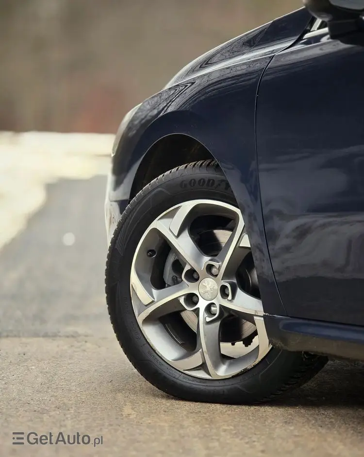 PEUGEOT 508 THP 165 EAT6 Stop&Start Allure