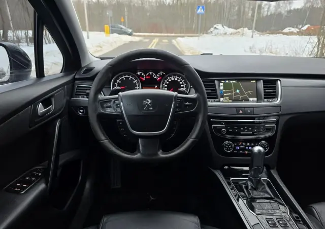 PEUGEOT 508 THP 165 EAT6 Stop&Start Allure