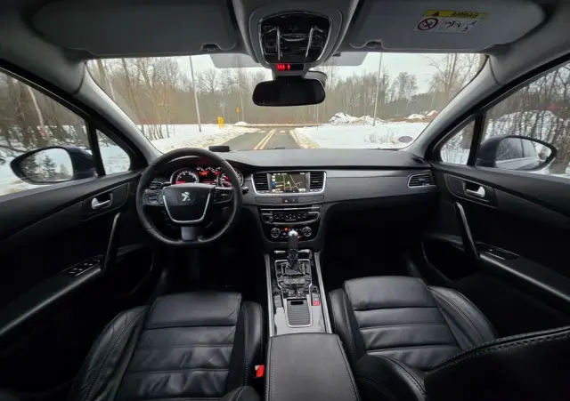 PEUGEOT 508 THP 165 EAT6 Stop&Start Allure