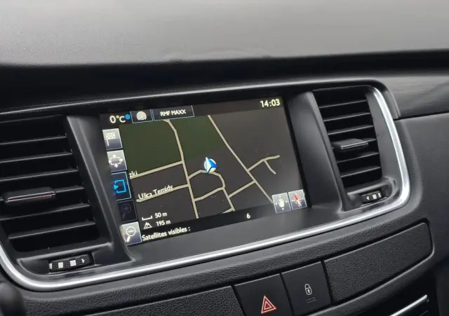 PEUGEOT 508 THP 165 EAT6 Stop&Start Allure