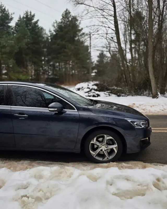 PEUGEOT 508 THP 165 EAT6 Stop&Start Allure