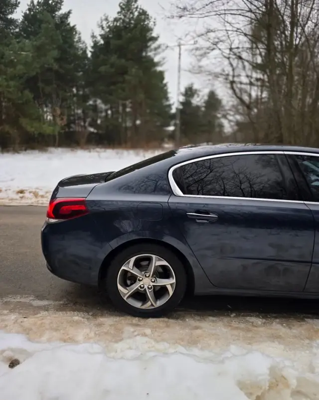 PEUGEOT 508 THP 165 EAT6 Stop&Start Allure