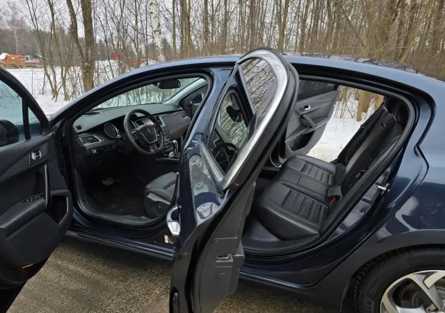 PEUGEOT 508 THP 165 EAT6 Stop&Start Allure