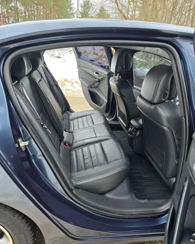 PEUGEOT 508 THP 165 EAT6 Stop&Start Allure