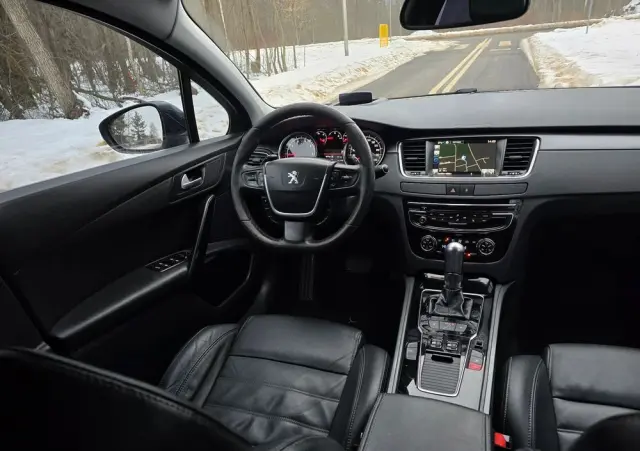 PEUGEOT 508 THP 165 EAT6 Stop&Start Allure