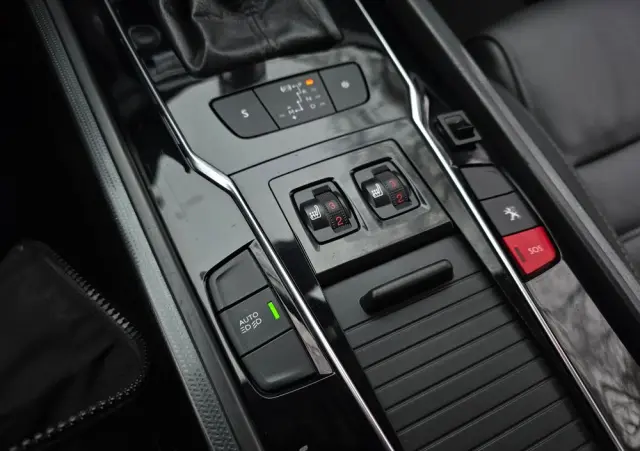 PEUGEOT 508 THP 165 EAT6 Stop&Start Allure