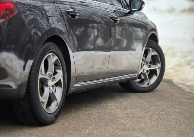 PEUGEOT 508 THP 165 EAT6 Stop&Start Allure