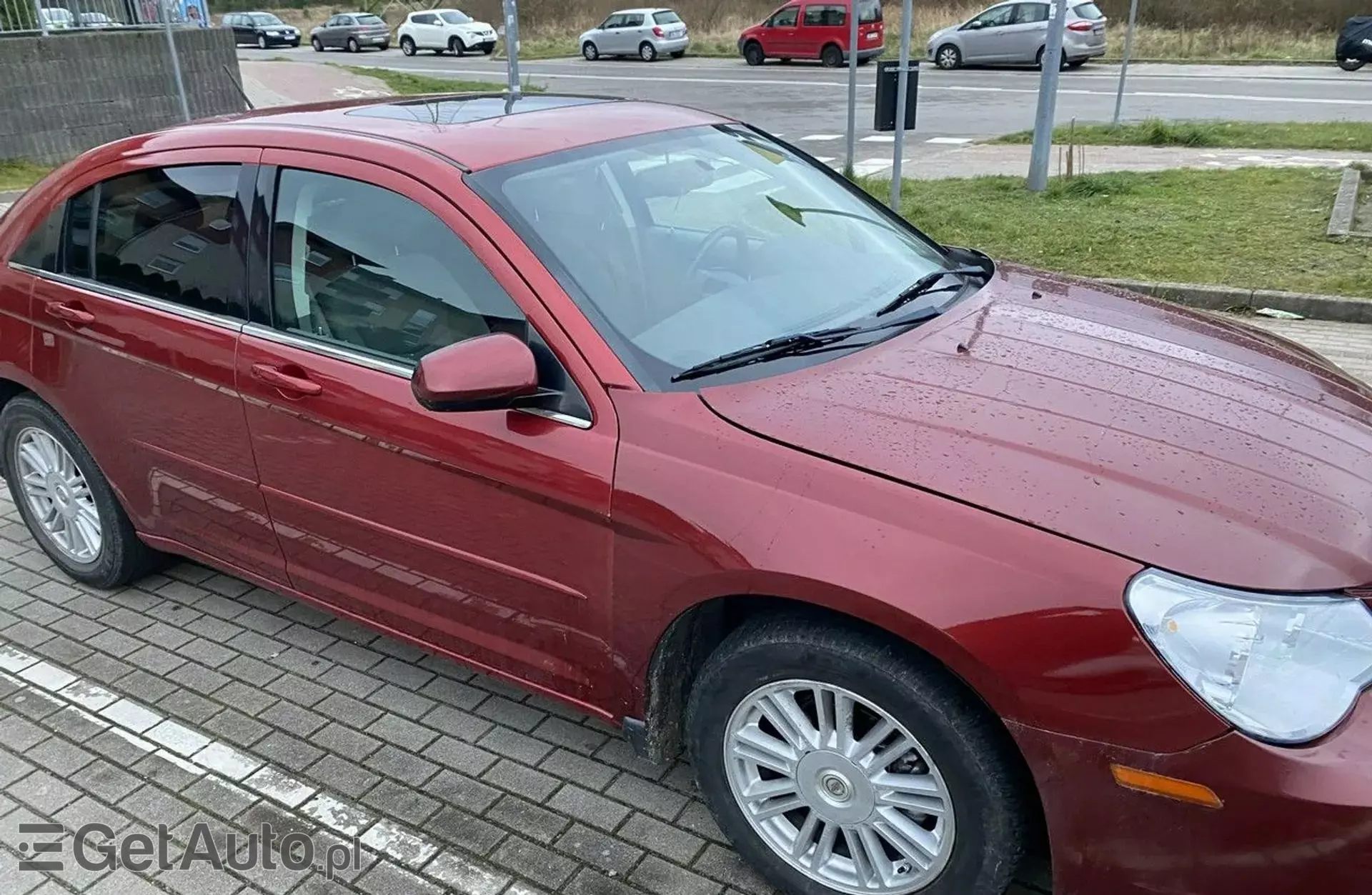 CHRYSLER Sebring 