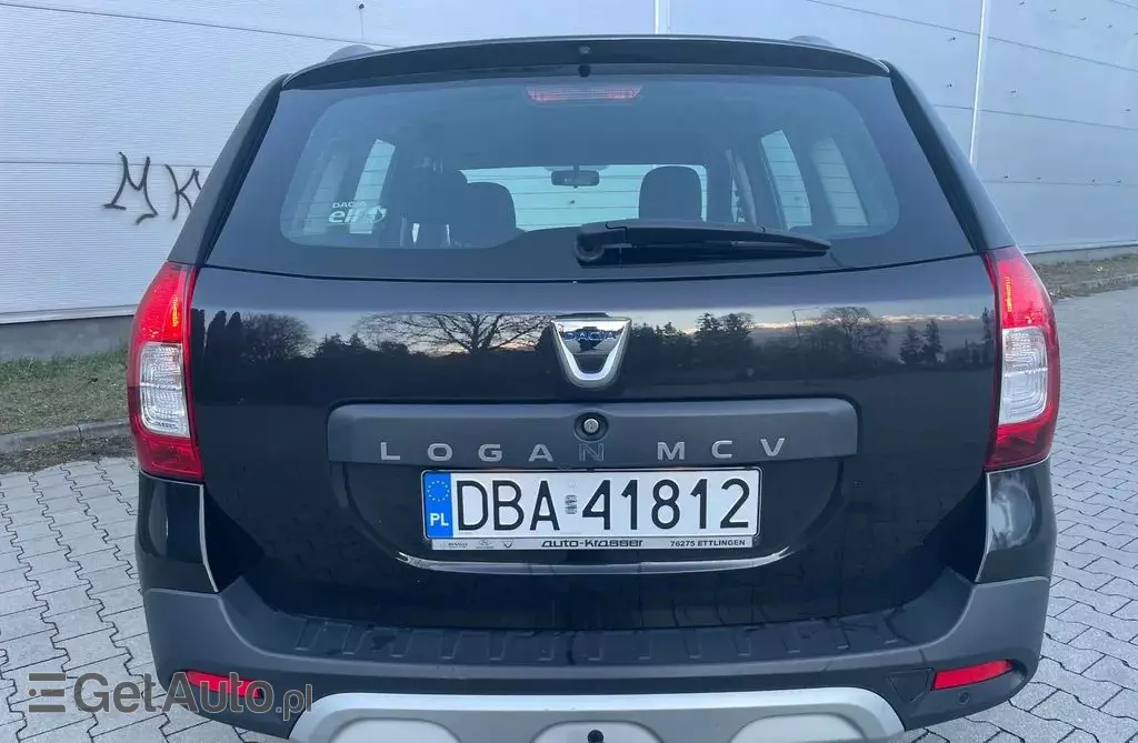 DACIA Logan 