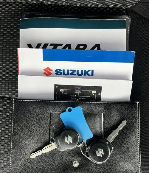 SUZUKI Vitara 