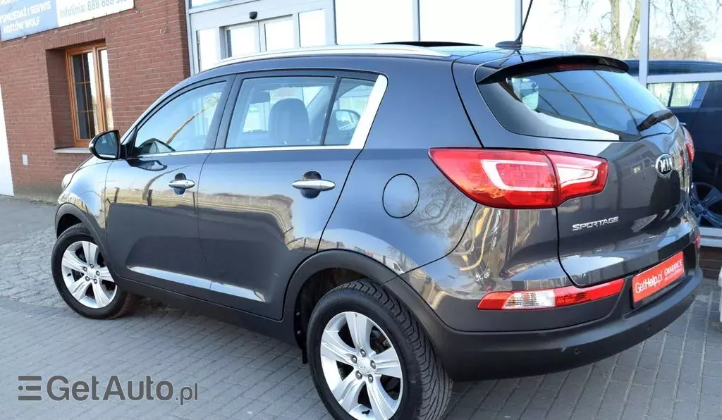 KIA Sportage 