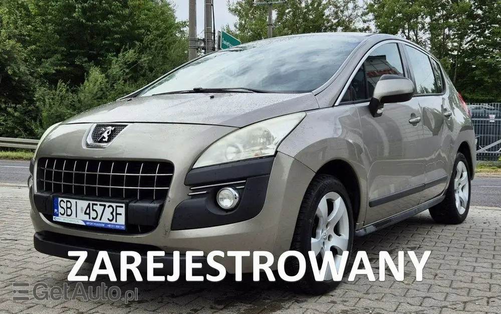 PEUGEOT 3008 1.6 HDi Trendy
