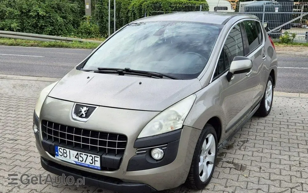 PEUGEOT 3008 1.6 HDi Trendy