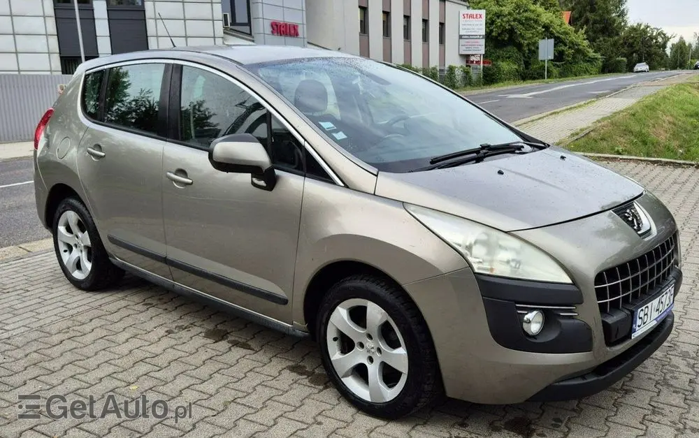 PEUGEOT 3008 1.6 HDi Trendy