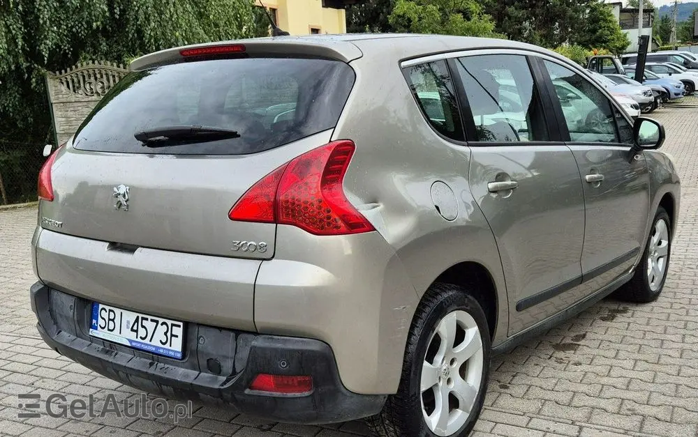 PEUGEOT 3008 1.6 HDi Trendy