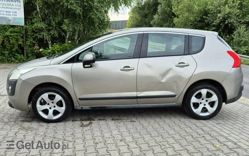 PEUGEOT 3008 1.6 HDi Trendy