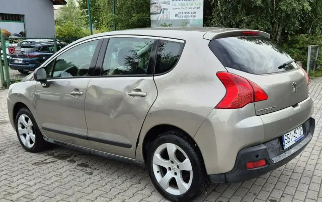 PEUGEOT 3008 1.6 HDi Trendy