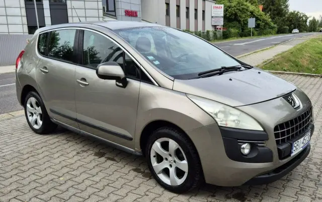 PEUGEOT 3008 1.6 HDi Trendy
