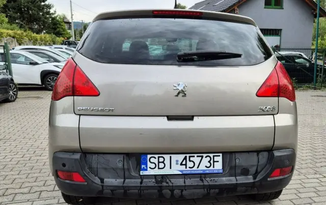 PEUGEOT 3008 1.6 HDi Trendy