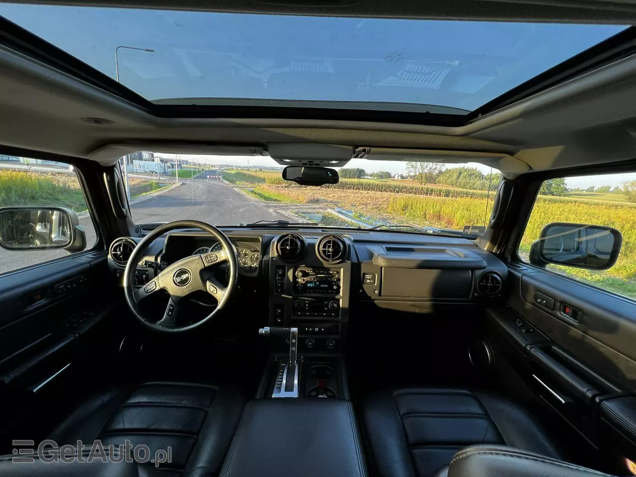 HUMMER H2 6.0 8V  Shadow Line