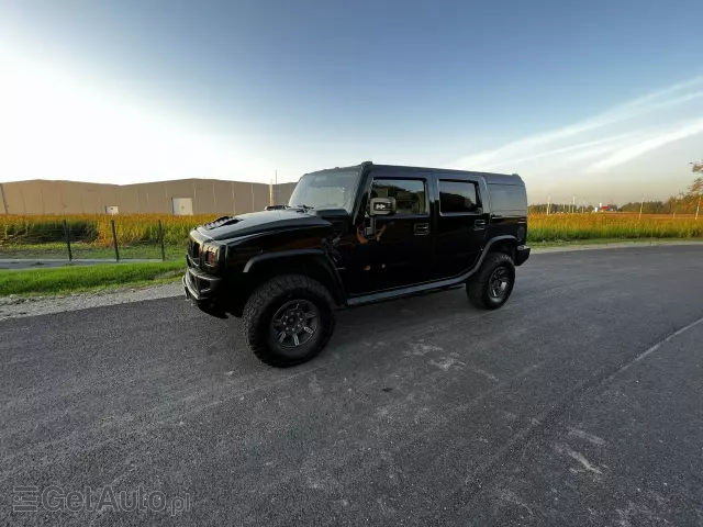 HUMMER H2 6.0 8V  Shadow Line