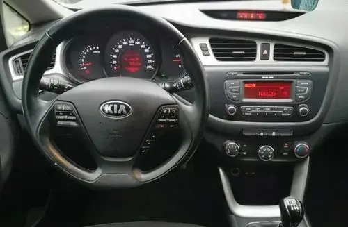 KIA Ceed 
