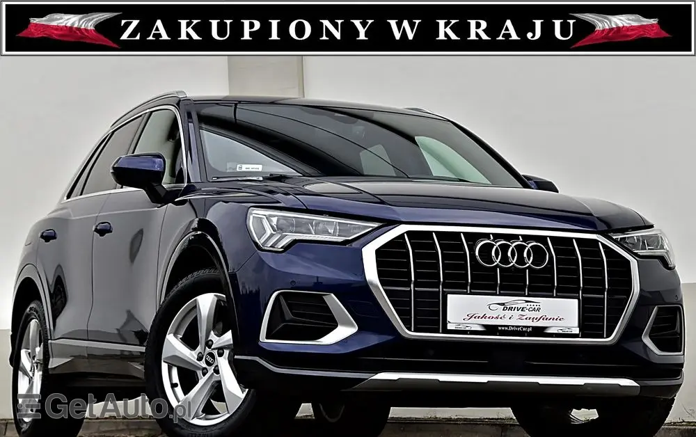 AUDI Q3 35 TFSI S line S tronic