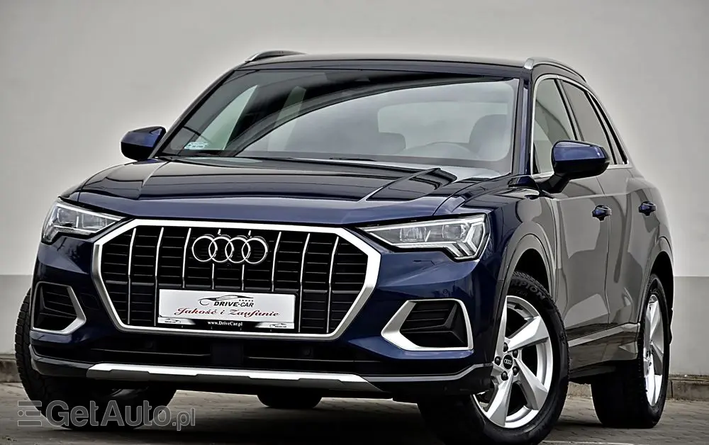 AUDI Q3 35 TFSI S line S tronic