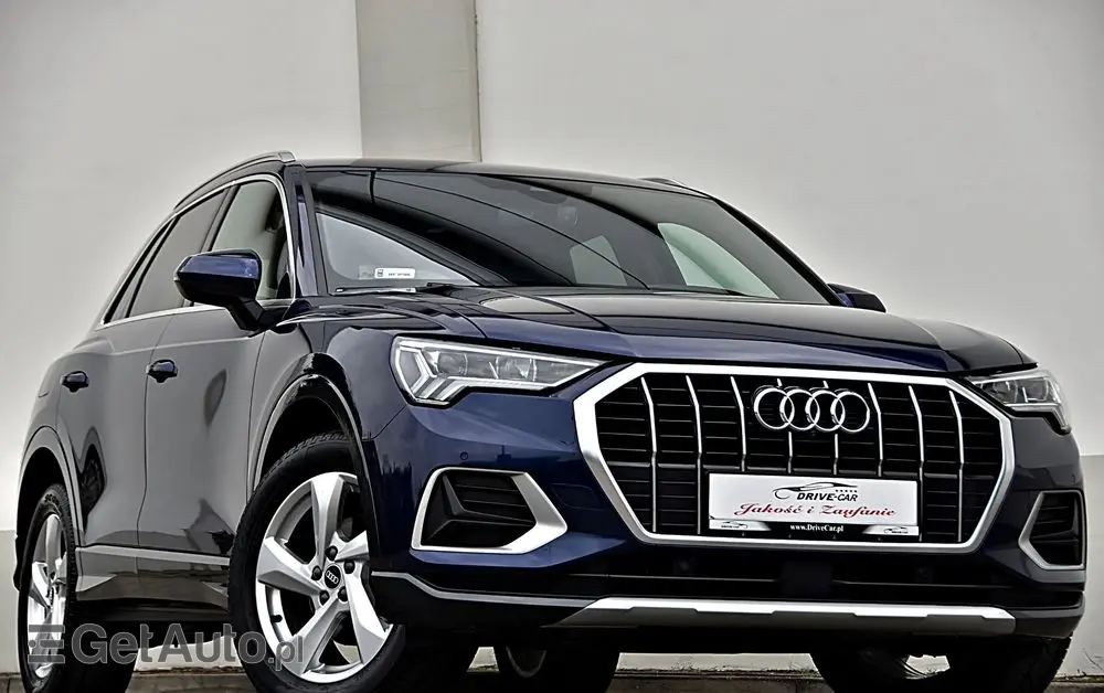 AUDI Q3 35 TFSI S line S tronic