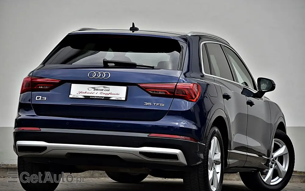 AUDI Q3 35 TFSI S line S tronic