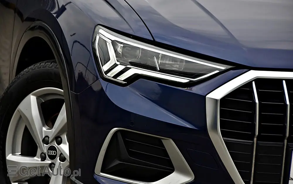 AUDI Q3 35 TFSI S line S tronic