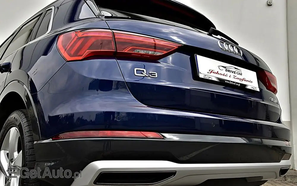 AUDI Q3 35 TFSI S line S tronic