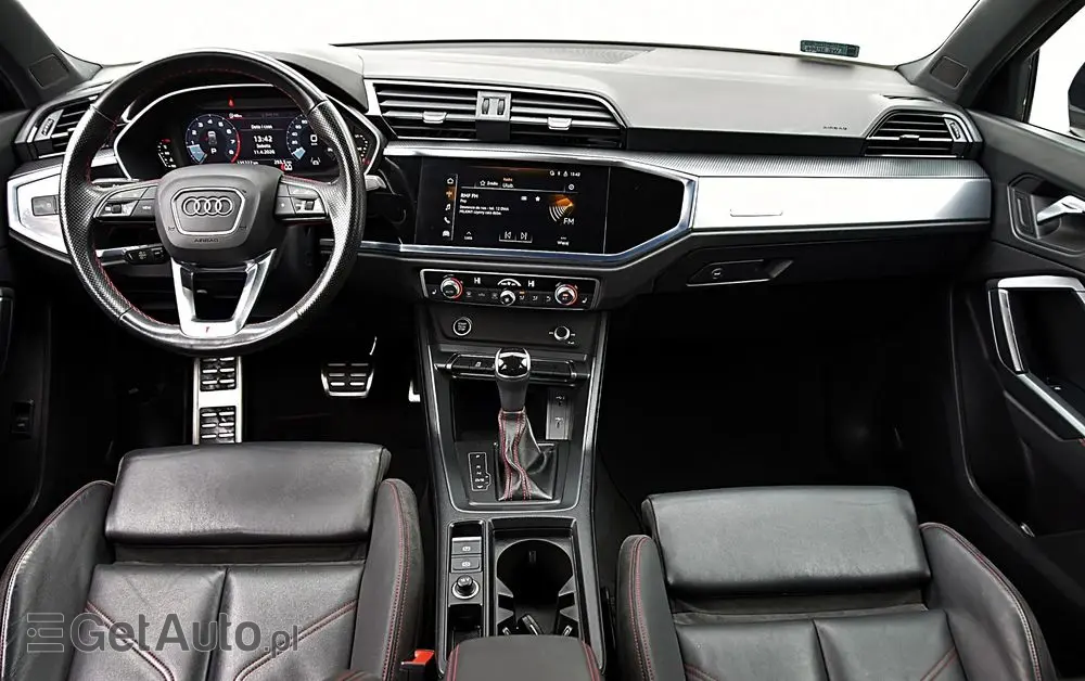 AUDI Q3 35 TFSI S line S tronic