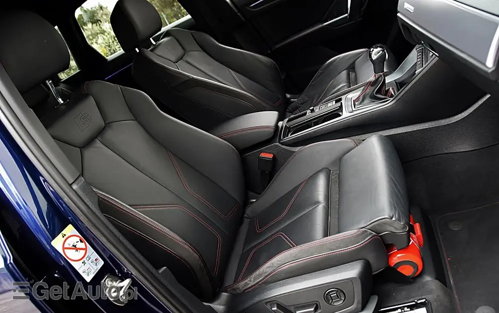 AUDI Q3 35 TFSI S line S tronic